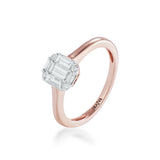 Morwenna Diamond Ring*