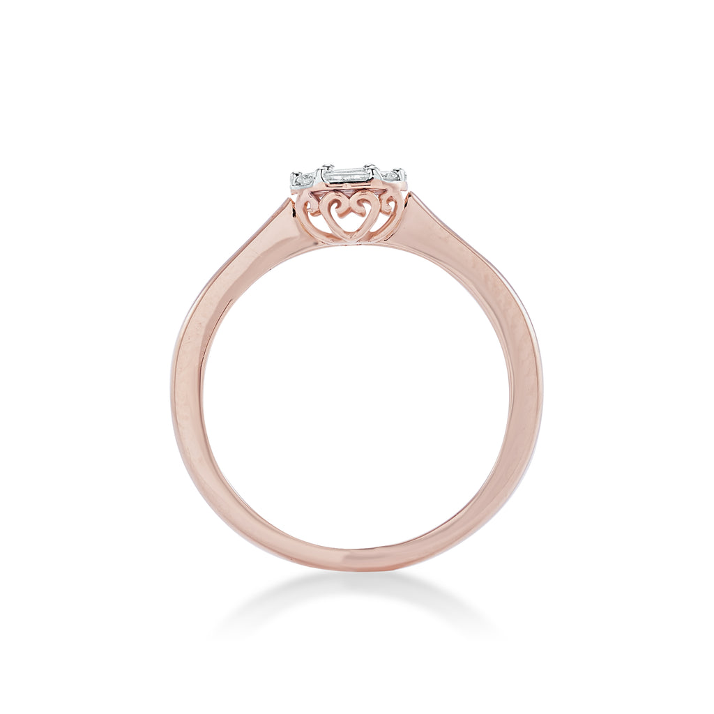 Morwenna Diamond Ring*