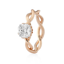 Load image into Gallery viewer, Entwine Diamond Ring
