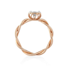 Load image into Gallery viewer, Entwine Diamond Ring

