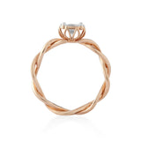 Entwine Diamond Ring