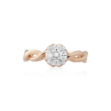 Load image into Gallery viewer, Entwine Diamond Ring
