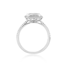 Load image into Gallery viewer, Volcano Diamond Ring
