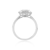 Volcano Diamond Ring