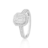 Firebrand Diamond Ring