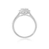 Firebrand Diamond Ring