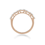 Equizone Diamond Ring