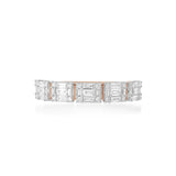 Equizone Diamond Ring