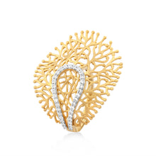 Load image into Gallery viewer, Starring You Daydreamer Diamond Ring
