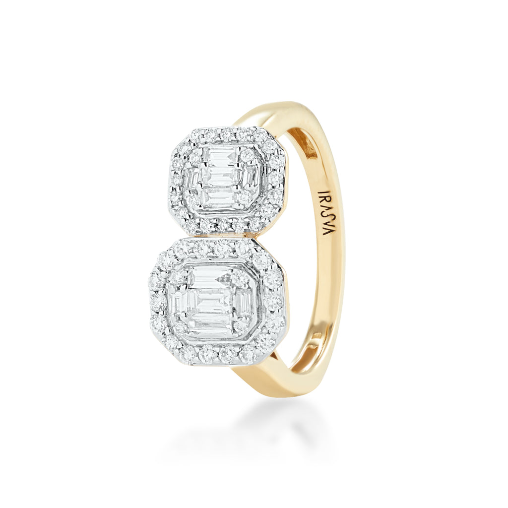 Naida Diamond Ring*
