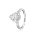 Aura Diamond Ring