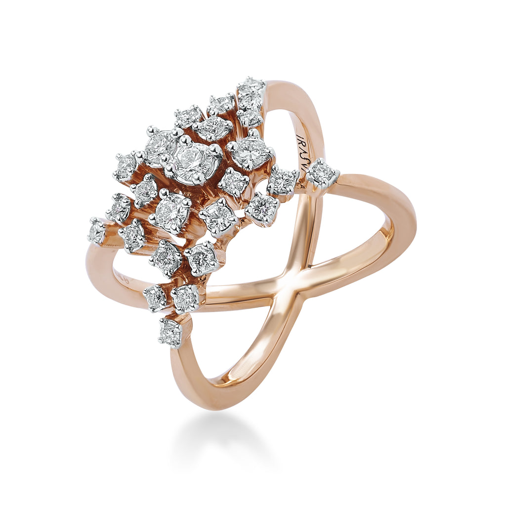 Neri Diamond Ring*