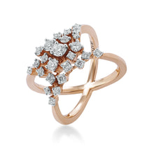 Load image into Gallery viewer, Neri Diamond Ring*
