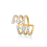 Astrata Diamond Ring
