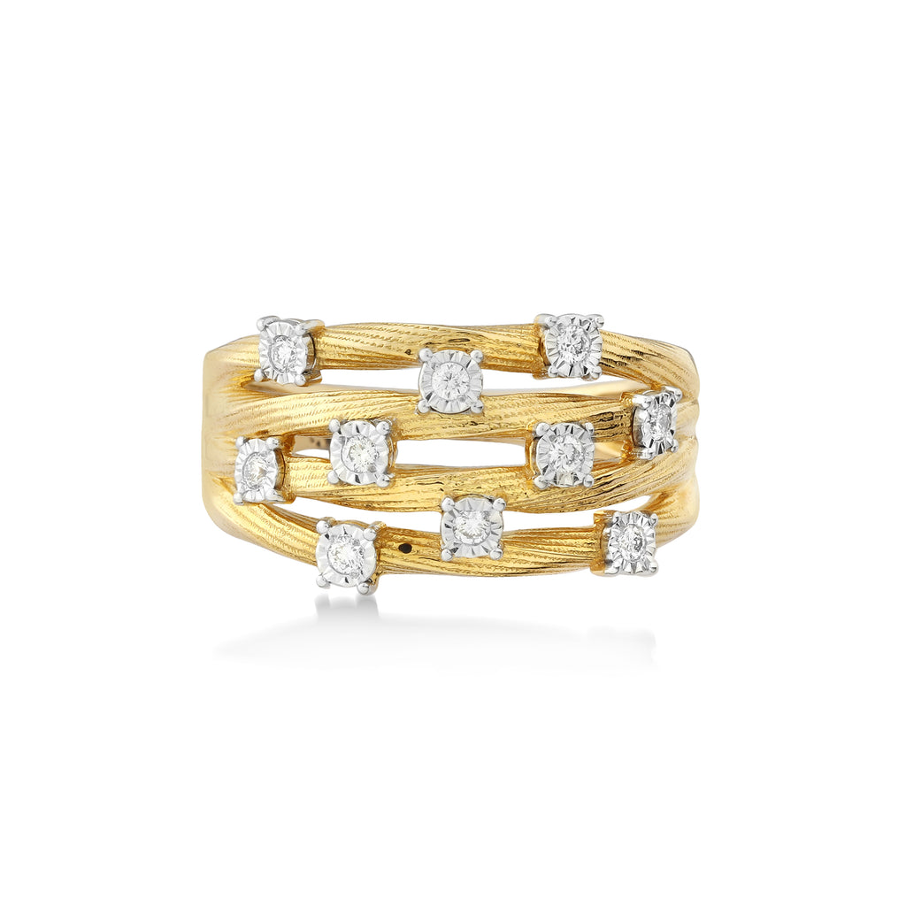 Alvare Diamond Ring