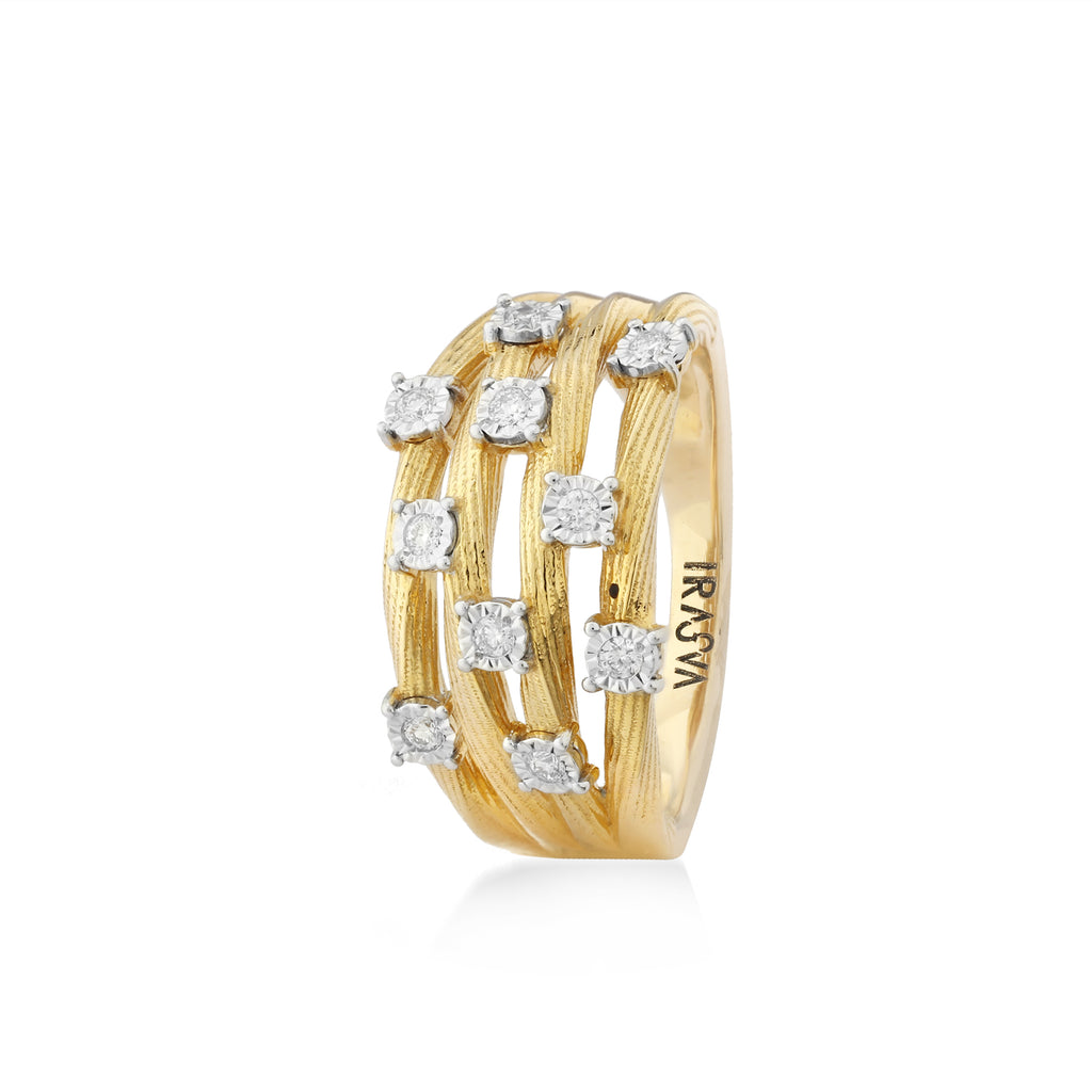 Alvare Diamond Ring