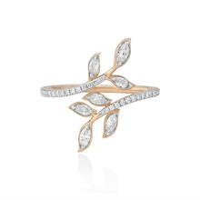 Load image into Gallery viewer, Verdura Diamond Ring
