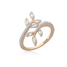 Load image into Gallery viewer, Verdura Diamond Ring
