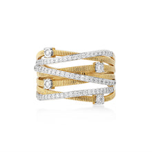 Load image into Gallery viewer, Matrix Diamond Ring
