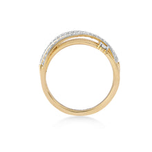 Load image into Gallery viewer, Matrix Diamond Ring
