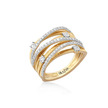 Load image into Gallery viewer, Matrix Diamond Ring
