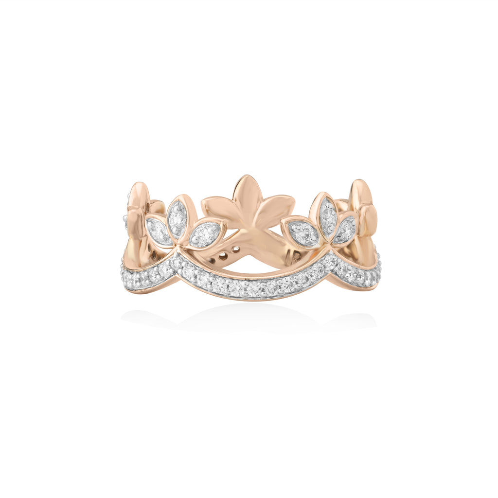 Dantella Diamond Ring