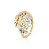 Amande Diamond Ring