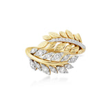 Amande Diamond Ring