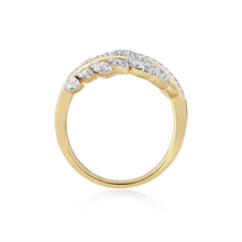 Load image into Gallery viewer, Amande Diamond Ring
