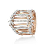Titania Diamond Ring
