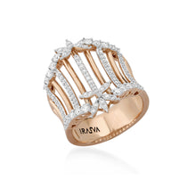 Load image into Gallery viewer, Titania Diamond Ring
