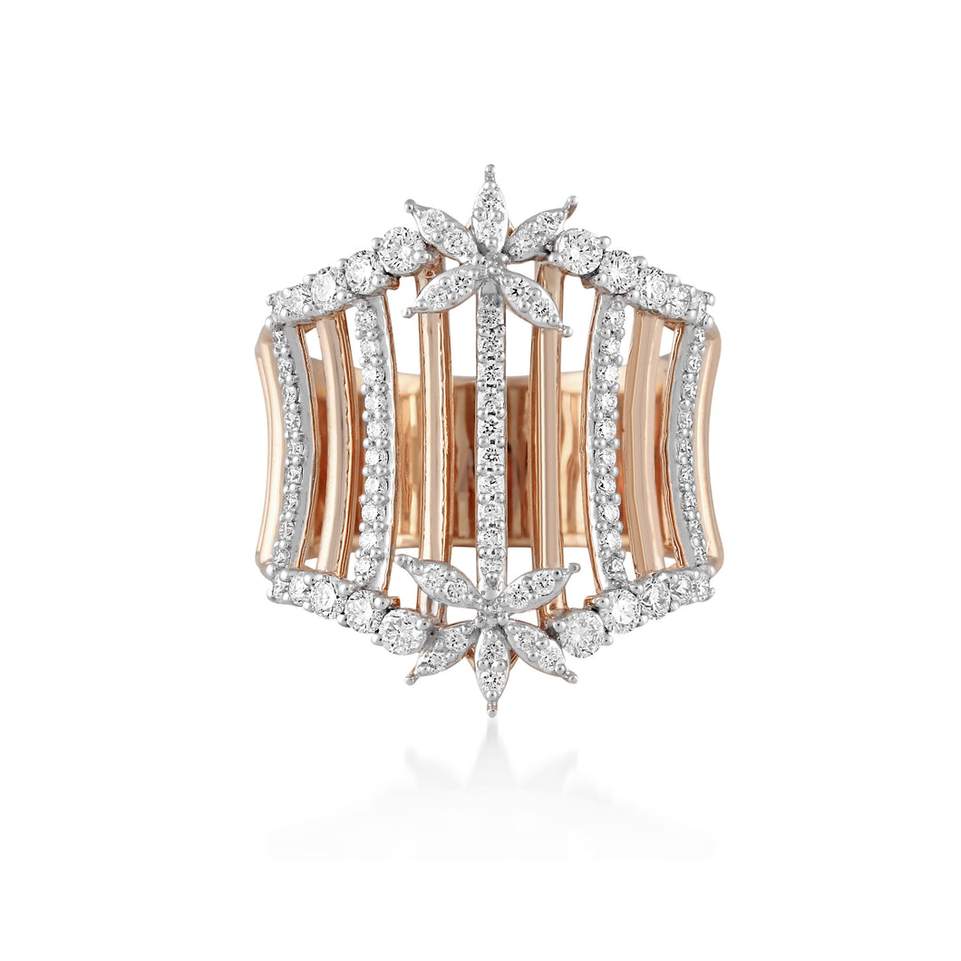 Titania Diamond Ring