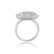 Load image into Gallery viewer, Scatter Waltz Disperse Diamond Ring
