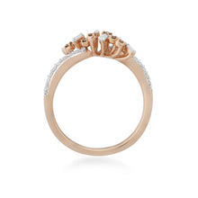 Load image into Gallery viewer, Scatter Waltz Grasp Diamond Ring
