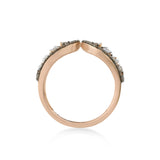 Scatter Waltz Freestyle Diamond Ring