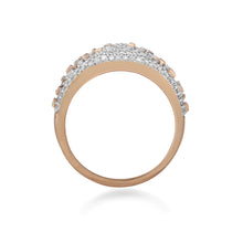 Load image into Gallery viewer, Scatter Waltz Maverick Diamond Ring
