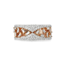 Load image into Gallery viewer, Scatter Waltz Maverick Diamond Ring
