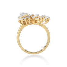 Load image into Gallery viewer, Scatter Waltz Ignite Diamond Ring

