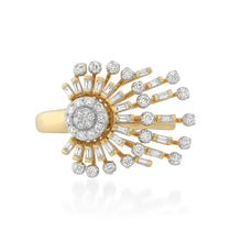 Load image into Gallery viewer, Scatter Waltz Ignite Diamond Ring
