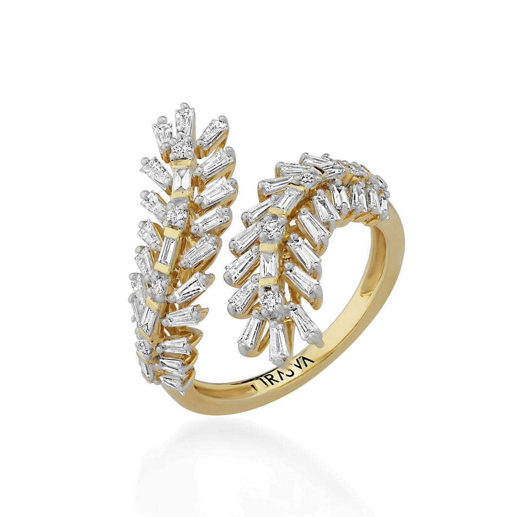 Scatter Waltz Sparkway Diamond Ring