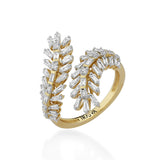 Scatter Waltz Sparkway Diamond Ring