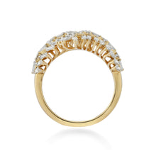 Load image into Gallery viewer, Scatter Waltz Sparkway Diamond Ring
