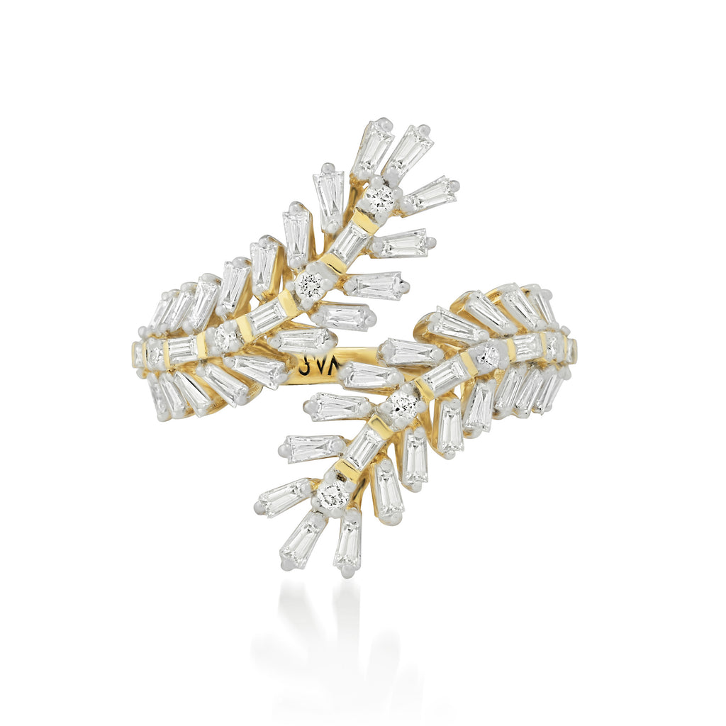 Scatter Waltz Sparkway Diamond Ring