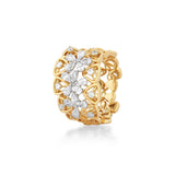 Scatter Waltz Wayward Diamond Ring