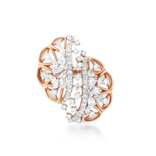 Load image into Gallery viewer, Scatter Waltz Tumble Diamond Ring
