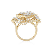 Load image into Gallery viewer, Scatter Waltz Bloom Diamond Ring
