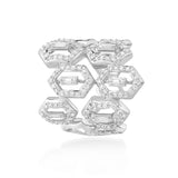 Regalia Exquisite Diamond Ring