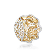 Load image into Gallery viewer, Starring You Awestruck Diamond Ring
