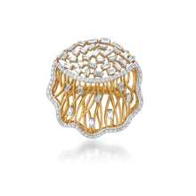 Load image into Gallery viewer, Starring You Awestruck Diamond Ring
