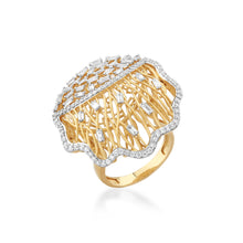 Load image into Gallery viewer, Starring You Awestruck Diamond Ring
